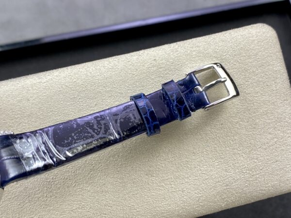 Piaget Watch Reference Pending Blue