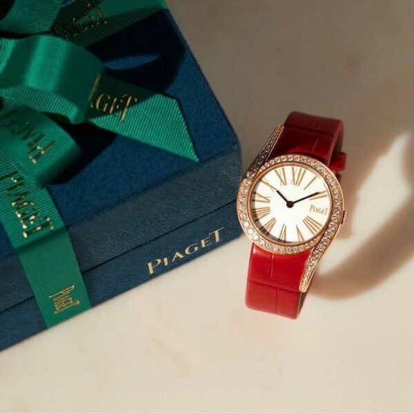 Piaget Watch Reference Pending Blue