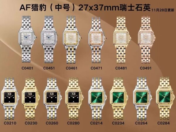 Cartier Tank (TANK)