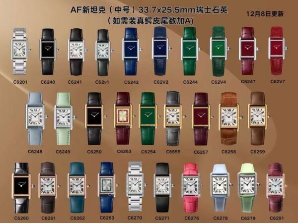 Cartier Tank (TANK)