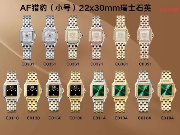 Cartier Tank (TANK)