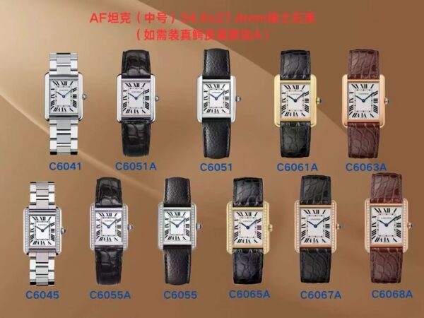 Cartier Tank (TANK)
