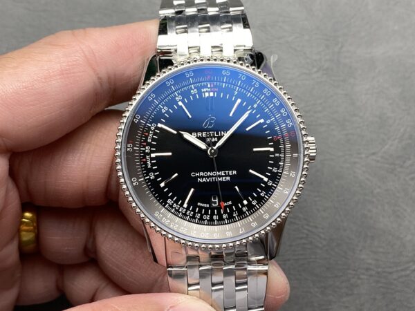 Breitling Navitimer White