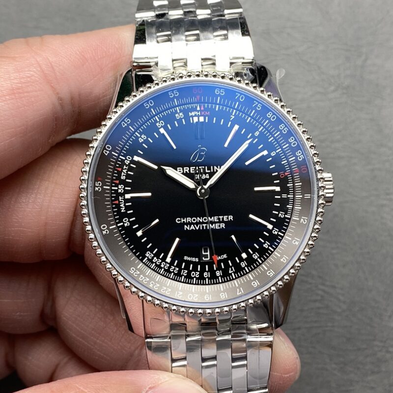 Breitling Navitimer White