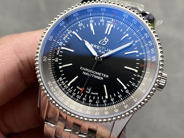 Breitling Navitimer White