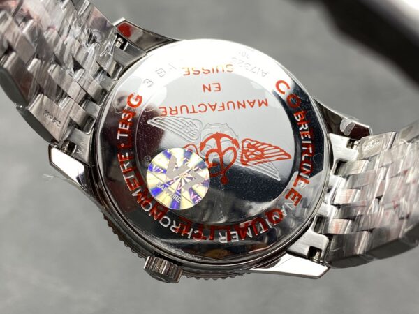Breitling Navitimer White