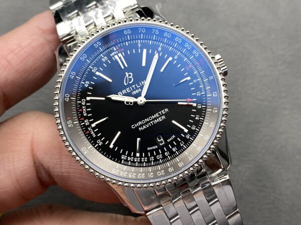 Breitling Navitimer White