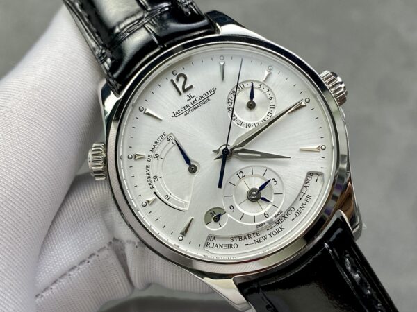 Jaeger-LeCoultre Master Control (MASTER)