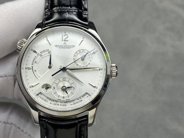 Jaeger-LeCoultre Master Control (MASTER)