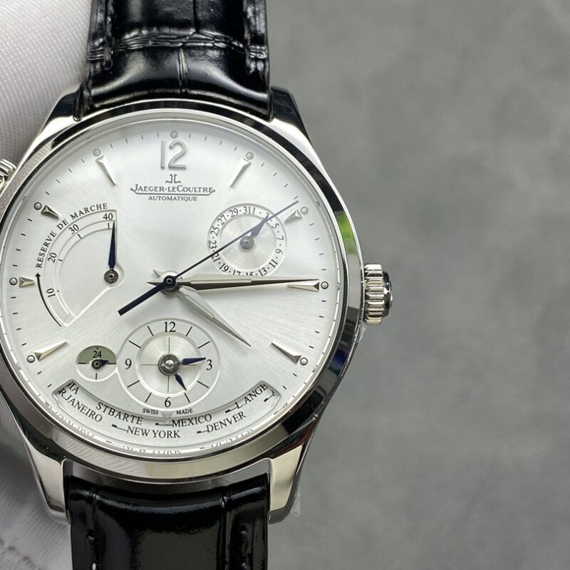 Jaeger-LeCoultre Master Control (MASTER)