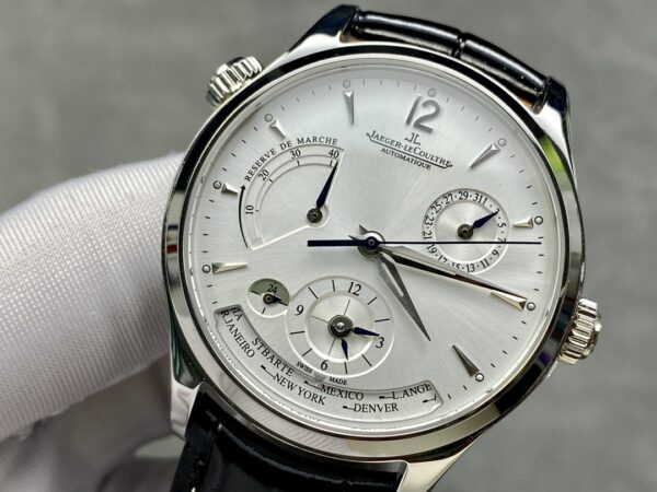 Jaeger-LeCoultre Master Control (MASTER)