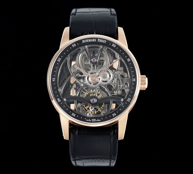 Audemars Piguet Royal Oak 26600 Blue