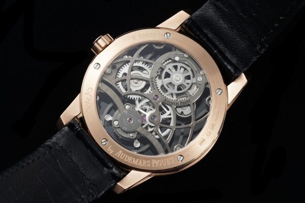Audemars Piguet Royal Oak 26600 Blue
