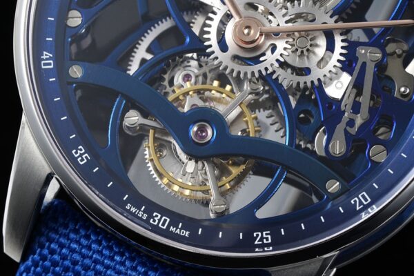 Audemars Piguet Royal Oak 26600 Blue