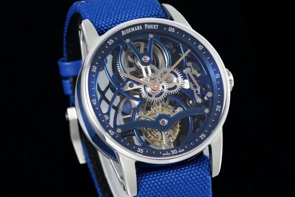 Audemars Piguet Royal Oak 26600 Blue