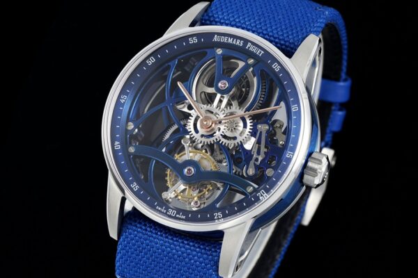 Audemars Piguet Royal Oak 26600 Blue