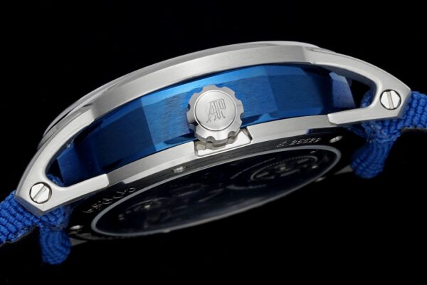 Audemars Piguet Royal Oak 26600 Blue
