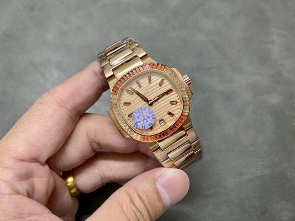 Patek Philippe Nautilus 7118 Blue