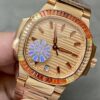 Patek Philippe Nautilus 7118 Blue