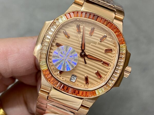 Patek Philippe Nautilus 7118 Blue