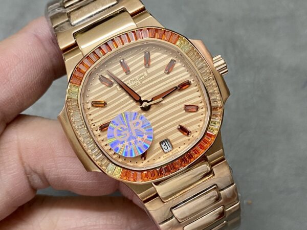 Patek Philippe Nautilus 7118 Blue