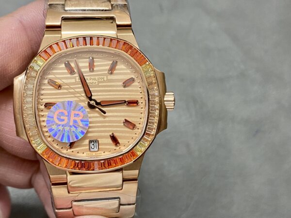 Patek Philippe Nautilus 7118 Blue