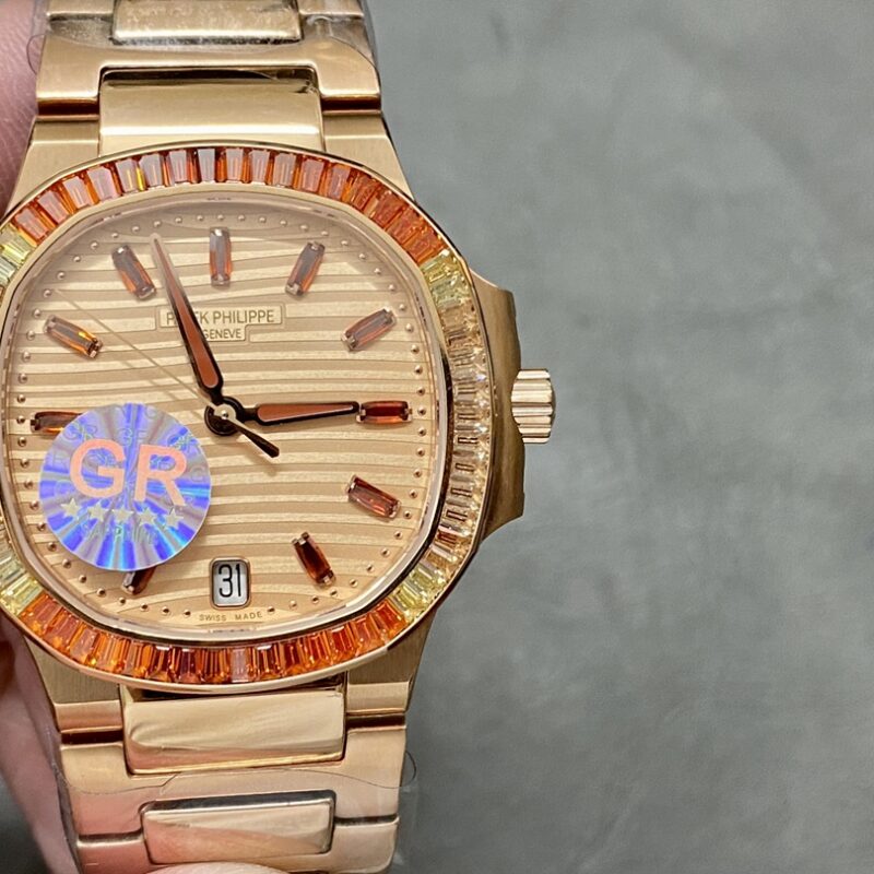 Patek Philippe Nautilus 7118 Blue