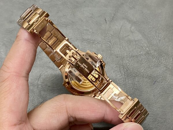 Patek Philippe Nautilus 7118 Blue