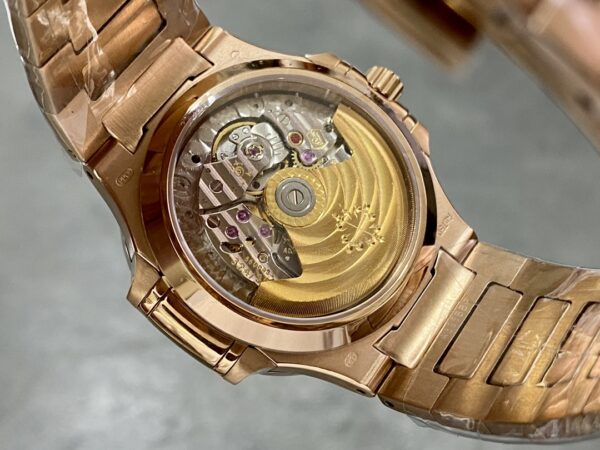 Patek Philippe Nautilus 7118 Blue