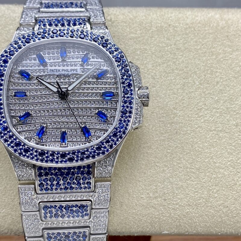 Patek Philippe Nautilus 7118 Blue