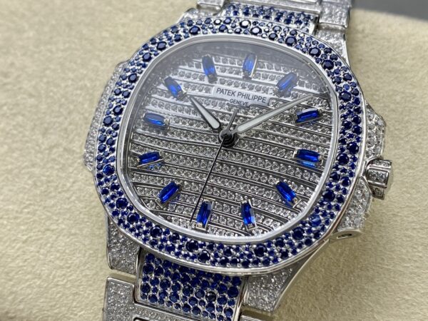 Patek Philippe Nautilus 7118 Blue