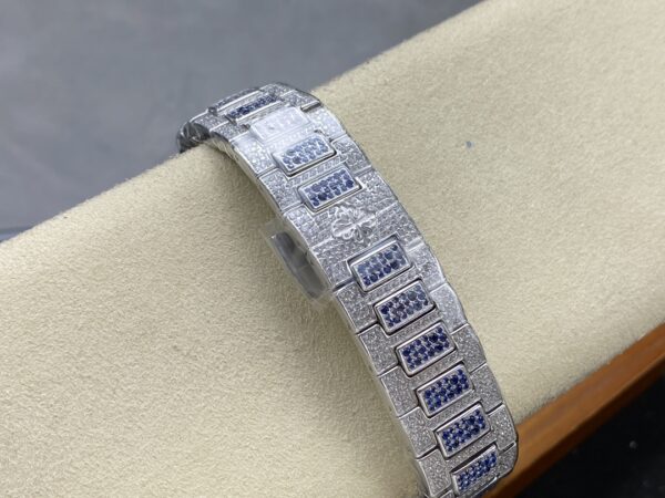Patek Philippe Nautilus 7118 Blue