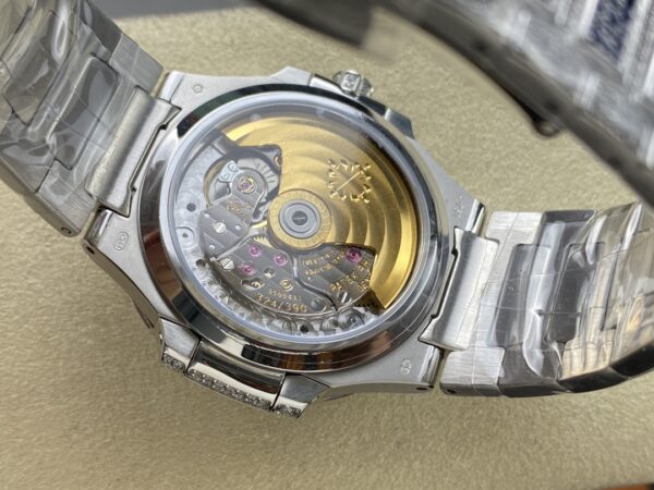 Patek Philippe Nautilus 7118 Blue