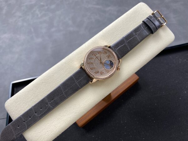Vacheron Constantin Watch 8005F/000R White