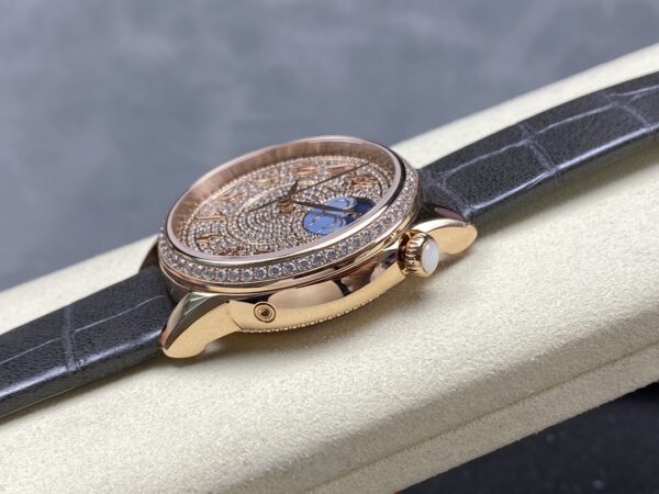 Vacheron Constantin Watch 8005F/000R White