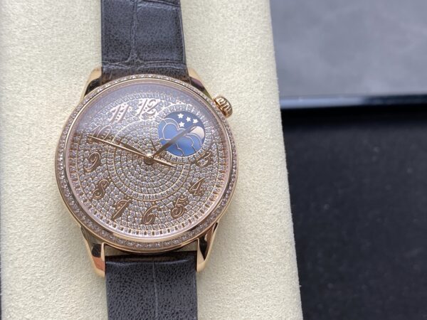 Vacheron Constantin Watch 8005F/000R White