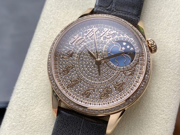 Vacheron Constantin Watch 8005F/000R White