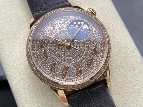 Vacheron Constantin Watch 8005F/000R White