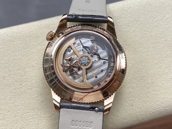 Vacheron Constantin Watch 8005F/000R White