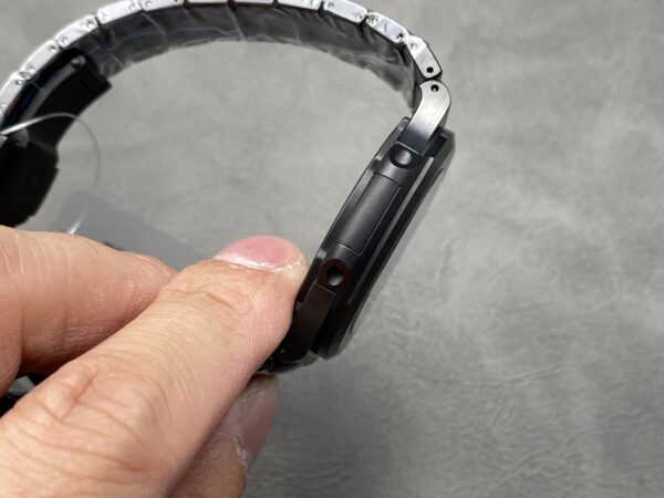 Patek Philippe Nautilus White