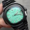 Patek Philippe Nautilus White