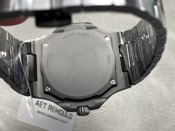 Patek Philippe Nautilus White