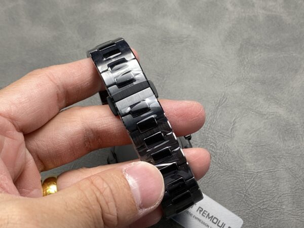 Patek Philippe Nautilus White