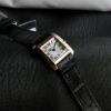 Cartier Tank (TANK) Blue