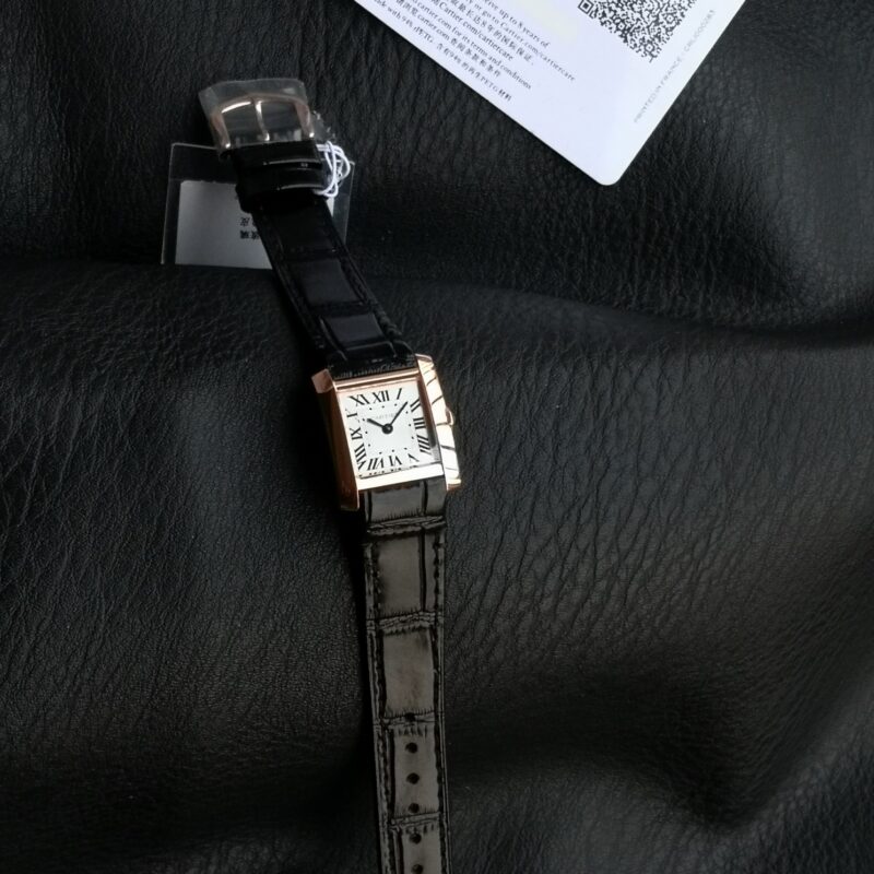 Cartier Tank (TANK) Blue