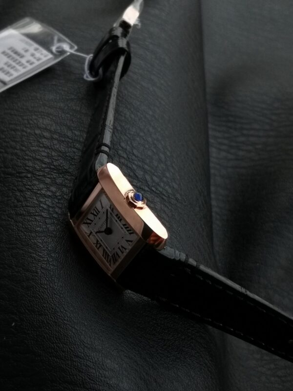 Cartier Tank (TANK) Blue