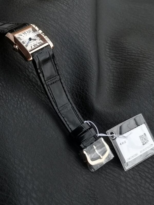 Cartier Tank (TANK) Blue