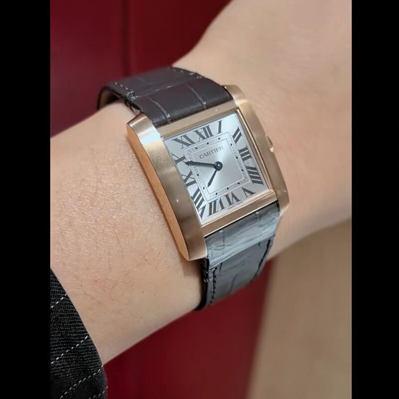 Cartier Tank (TANK)
