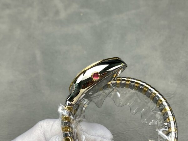 Bulgari Watch 1962 White