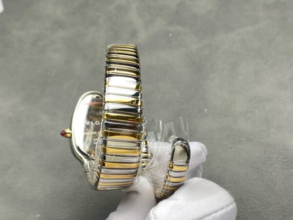 Bulgari Watch 1962 White